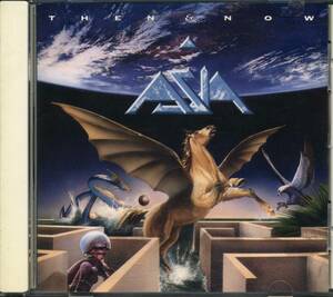 ASIA★Then&Now [エイジア,ジェフ ダウンズ,ジョン ウェットン,Carl Palmer,Steve Howe,Geoff Downes,John Wetton]