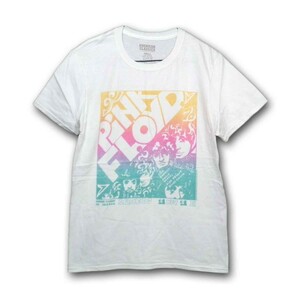 Pink Floyd バンドTシャツ ピンク・フロイド Pastel Gradient S