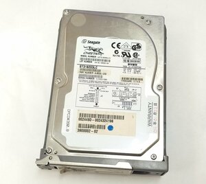 Sun X5237A (540-4177 390-0002) Seagate ST318203LC 18GB Ultra160 SCSI SCA 10000rpm