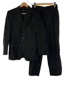 Ermenegildo Zegna◆スーツ/52/ウール/BLK