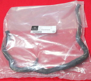 メルセデス ベンツ Mercedes Benz クランクケースブリーザーホース Engine Crankcase Breather Hose W463 CL55, CLS55, E55, G55, S55