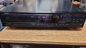 DENON CDプレーヤー DCD-1400 再生可能ジャンク