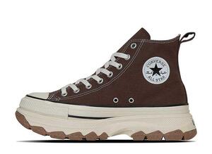 Converse All Star Trekwave Z Hi "Chocolate Brown" 23cm 31314191