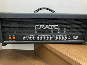 CRATE BH120 BLUE VOODOO 120w アンプヘッド　マーティ・フリードマン　