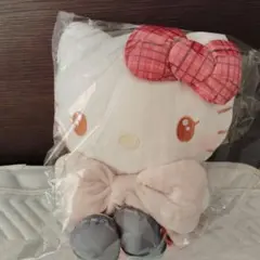 キティちゃん ぬいぐるみ