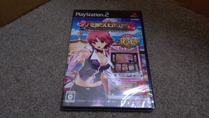 ＰＳ２★楽勝！パチスロ宣言６★新品未開封