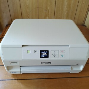 要修理　パーツ取り　EPSON EP-706A インクジェットプリンター