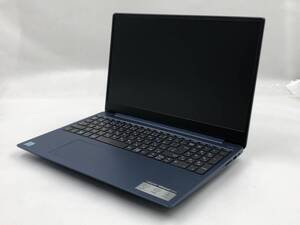 LENOVO/ノート/第8世代Core i5/メモリ4GB/4GB/WEBカメラ有/OS無/Intel Corporation UHD Graphics 620 32MB/ドライブ-241119001333580