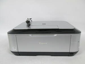 【0604n F10818】Canon PIXUS キャノン MP630 インクジェットプリンター 複合機 本体 ノイズチェック正常 現状品