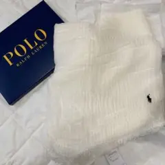 新品タグ付き　Polo Ralph Lauren ストール