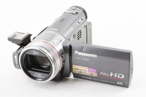 ジャンク品◆Panasonicパナソニック HDC-TM350◆ビデオカメラ/A5852