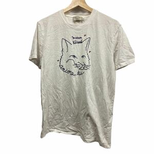 MAISON KITSUNE半袖 Tシャツ M