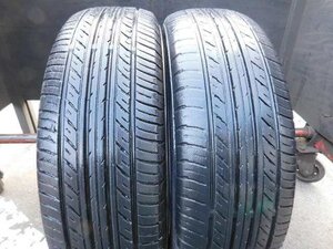 【R887】DURAN MU:TECH■155/65R13■2本売切り●