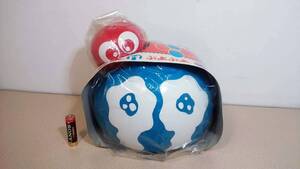 Puyo Puyo SUPER JUMBO BANK /スーパージャンボ バンク(貯金箱) ぷよぷよ 青色(blue)　SEGA　プライズ景品・非売品(not for sale) 未開封品