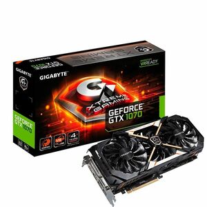 Geforce GTX1070 GDDR5 8GB