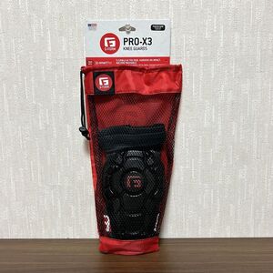 G-FORM PRO-X3 KNEE Guard PADS S/M YOUTH ジーフォーム　ユース　プロエックス3　ニーパッド ニーガード 膝 プロテクター 子供