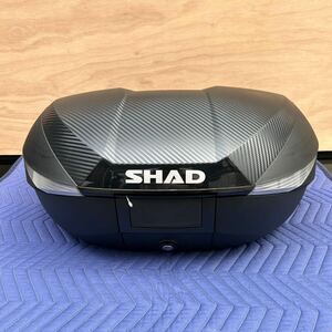 SHAD トップケース SH58X