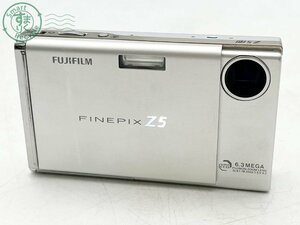 2405604817　■ FUJIFILM 富士フイルム FinePix Z5fd デジタルカメラ バッテリー付き 通電確認済み カメラ