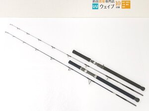 ダイコー ジャッカー JS-60/3・TR-V B63/3 ライトジギング 計2点