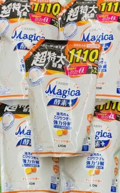 チャーミーマジカ　食器用洗剤　詰め替え用