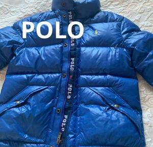 POLO RALPH LAUREN ダウンジャケット ポロラルフローレン　キッズ　SP8 極暖　上品　 120