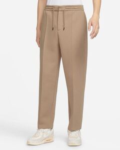 1円〜 新品未使用 XL NIKE TAILORED PANT KHAKI 23FA-I ナイキ テック フリース テイラード パンツ 国内正規品 絶版 最安 限定 メンズ レア