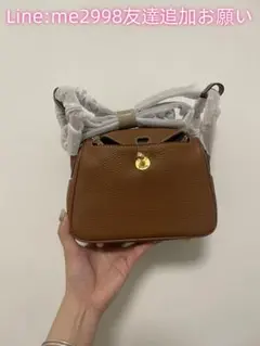 HERMES Lindy miniエルメスqP