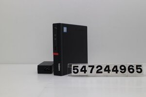 Lenovo ThinkCentre M920q Tiny Core i7 8700T 2.4GHz/16GB/256GB(SSD)/Win11 【547244965】