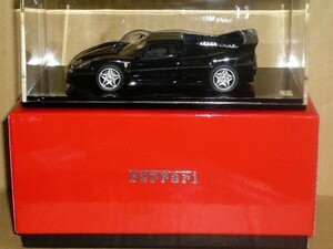 1/43 京商 FERRARI F50 黒