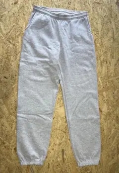 ロサンゼルスアパレル　スエットパンツ　14oz