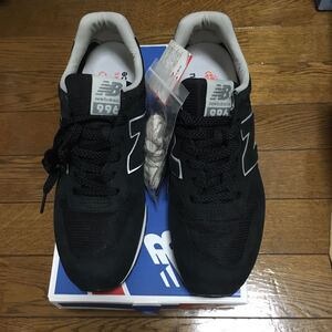 BEAMS別注ニューバランス　MRL996 RB 26cm ブラック　ビームス　newbalance black スニーカー　コラボ