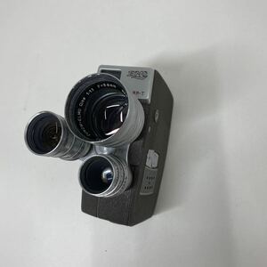 ジャンク/返品不可　カメラ＋レンズ　ELMO 8R-T ZUNOW-ELMO F1.1 38mm #i53557 j4