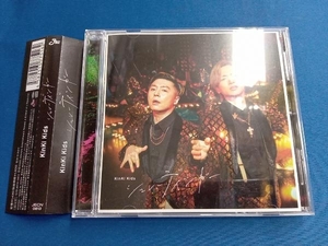 KinKi Kids CD シュレーディンガー(初回盤B)