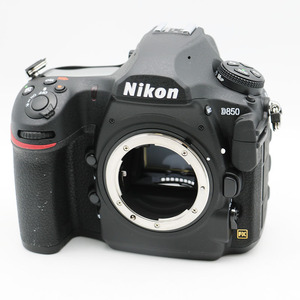 新古品 Nikon ニコン D850 デジタル一眼レフカメラ