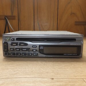 ★ケンウッド KENWOOD CDレシーバー RX-470CD★現状品