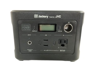 ★美品★ JVC ケンウッド ポータブル電源 BN-RB3-C 直接お渡し歓迎 AVK576170小