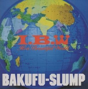 爆風スランプ BAKUFU-SLUMP / I.B.W -IT