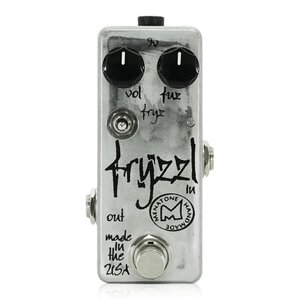 最落無し! Menatone　Fryzzl Fuzz Mini / a47720　“ボストーン”をMenatoneが解釈して生まれた、小さなファズペダル!!　1円