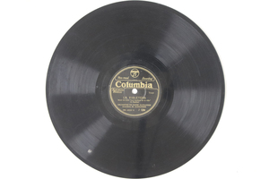 国不明78RPM/SP Orchestre De Danse Alexander Un Soir De Rafle / La Violetera J1284 COLUMBIA /00500