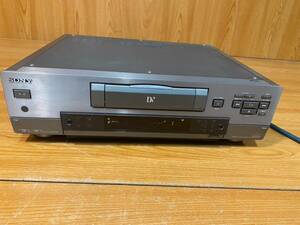 ★a-107　SONY ソニー DHR-1000 DIGTAL VIDEO CASSETE RECORDER デジタルビデオカセットレコーダー 