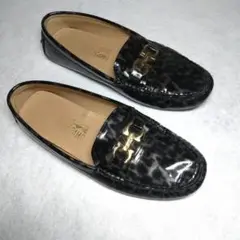 SALVATORE FERRAGAMO ビットローファー US9EE D4G57