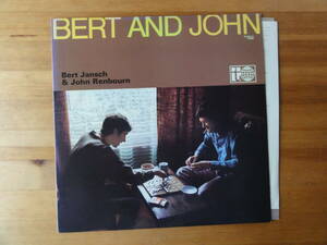 bert and john / same●国内盤●the pentangle●