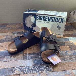 BIRKENSTOCK Arizona サンダル　黒　管理番号SA989