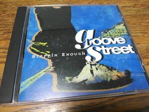 ☆廃盤 V.A. GROOVE STREET ～STEPPIN