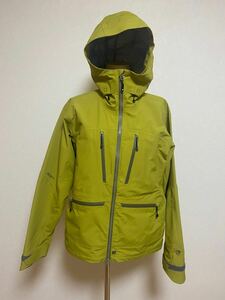 P.RHYTHM outerwear プリズム アウターウエア POLARTEC CORUSEGUYJACKET KHAKI サイズxs 送料込み