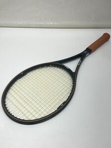 ■Wilson PRO STAFF MID SIZE Graphite Kevlar ウィルソン プロスタッフ 台湾製 グリップサイズ不明■T①