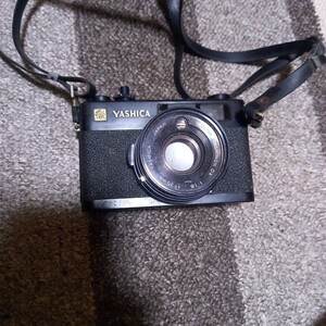 YASHICA ELECTRO 35 CC ジャンク品