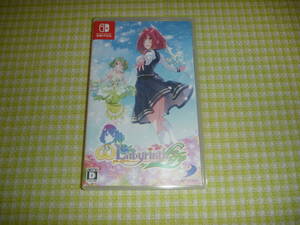 ■即決■　Switch ソフト　オメガラビリンスライフ　ゆうパケット対応　スイッチ