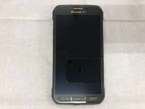 中古■docomo GALAXY S5 ACTIVE SC-02G 16G Android6★動作OK★〇判定★防水・防塵★送料無料