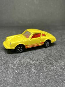 PORSCHE 911S ポルシェ　トミカ　NO.F3 1976年製　当時物　稀少品